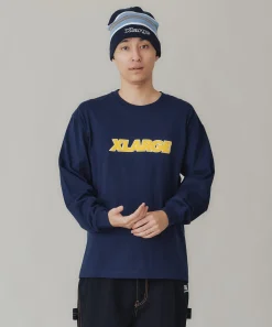 STANDARD LOGO L/S TEE