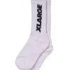 STANDARD LOGO MIDDLE SOCKS