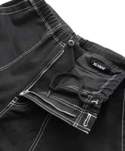 STITCHED BAKER PANTS