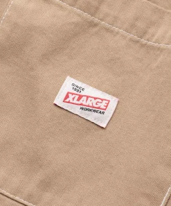 STITCHED PAINTER PANTS