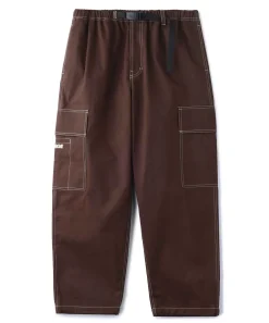 STITCHED RESORT CARGO PANTS