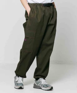 STITCHED RESORT CARGO PANTS