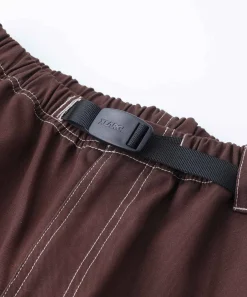 STITCHED RESORT CARGO PANTS