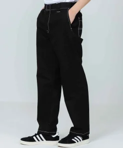 STITCHED WORK PANTS