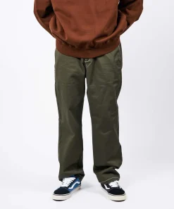 STITCHED WORK PANTS