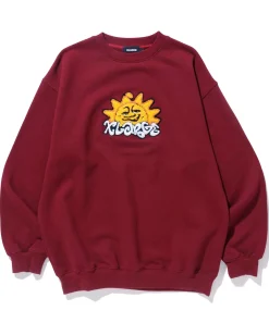SUNRISE CREWNECK SWEAT