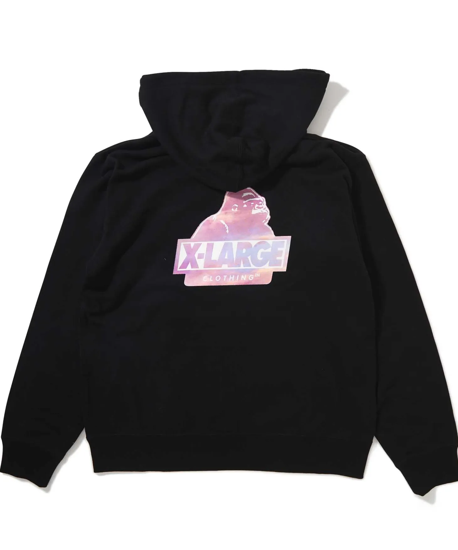 SUNSET SLANTED OG FULLZIPPED SWEAT