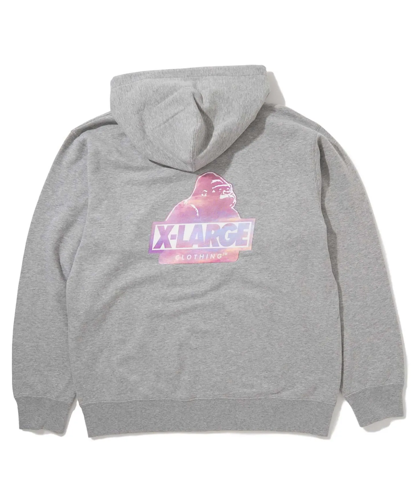 SUNSET SLANTED OG FULLZIPPED SWEAT