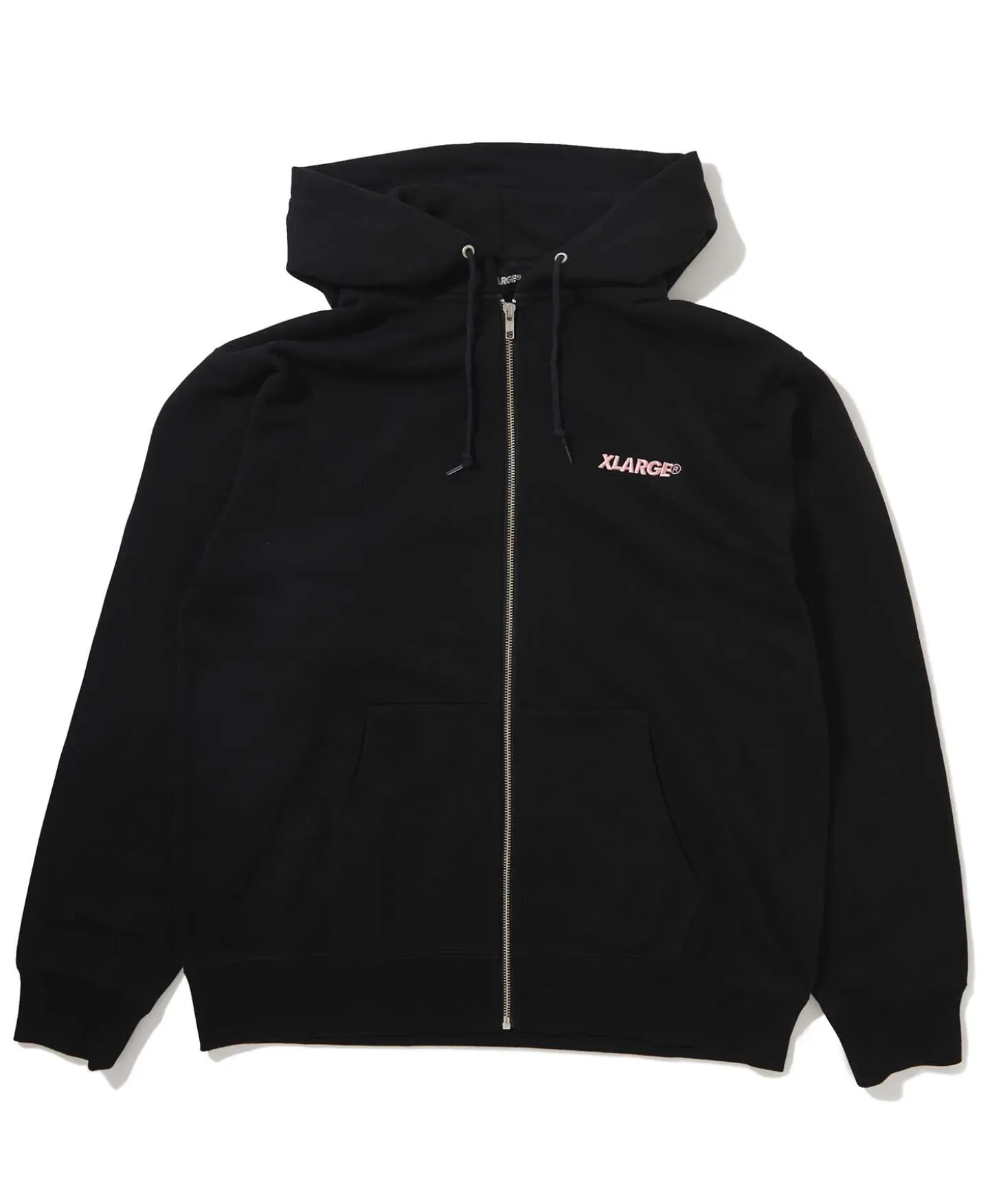 SUNSET SLANTED OG FULLZIPPED SWEAT