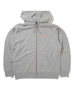 SUNSET SLANTED OG FULLZIPPED SWEAT