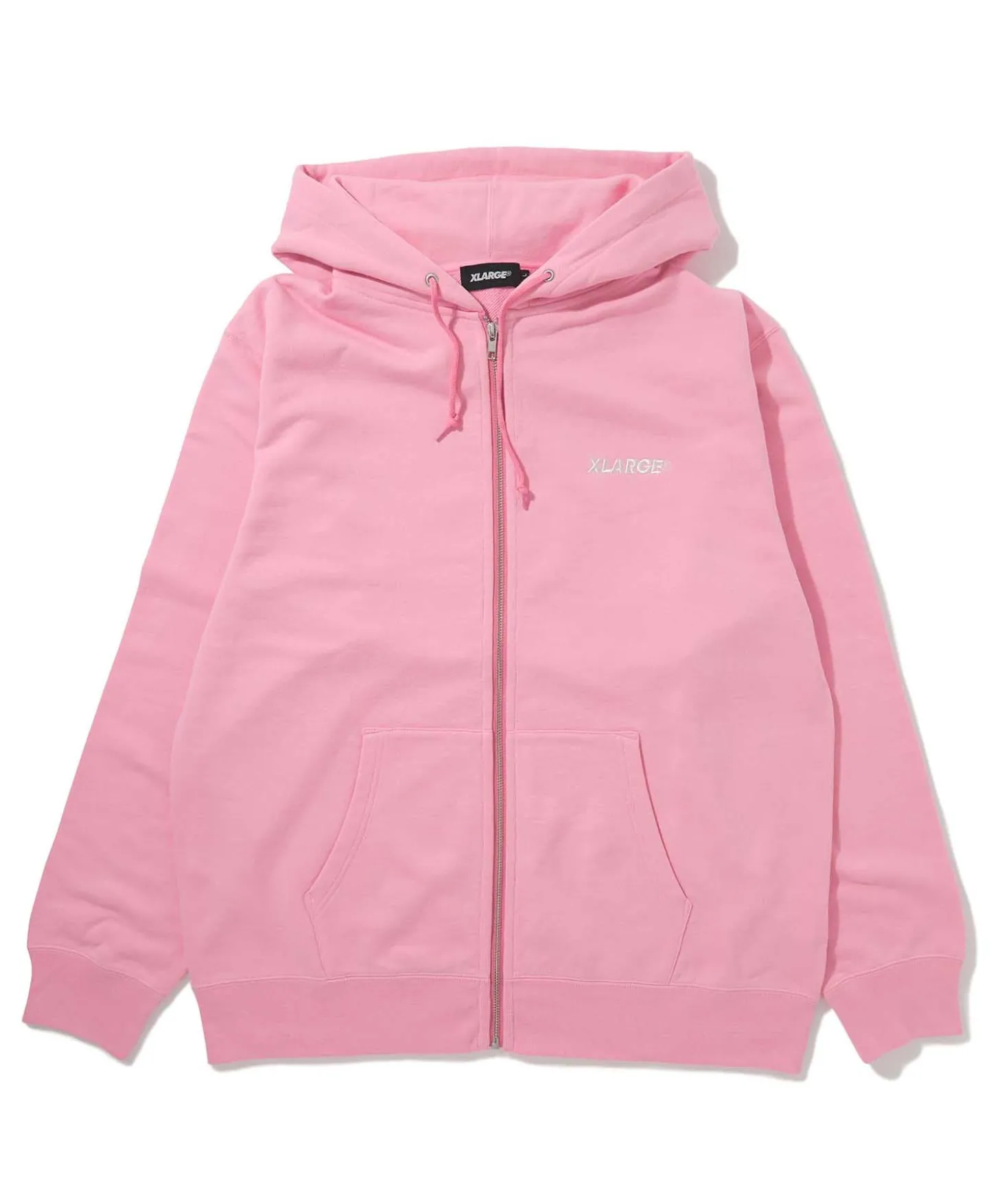 SUNSET SLANTED OG FULLZIPPED SWEAT