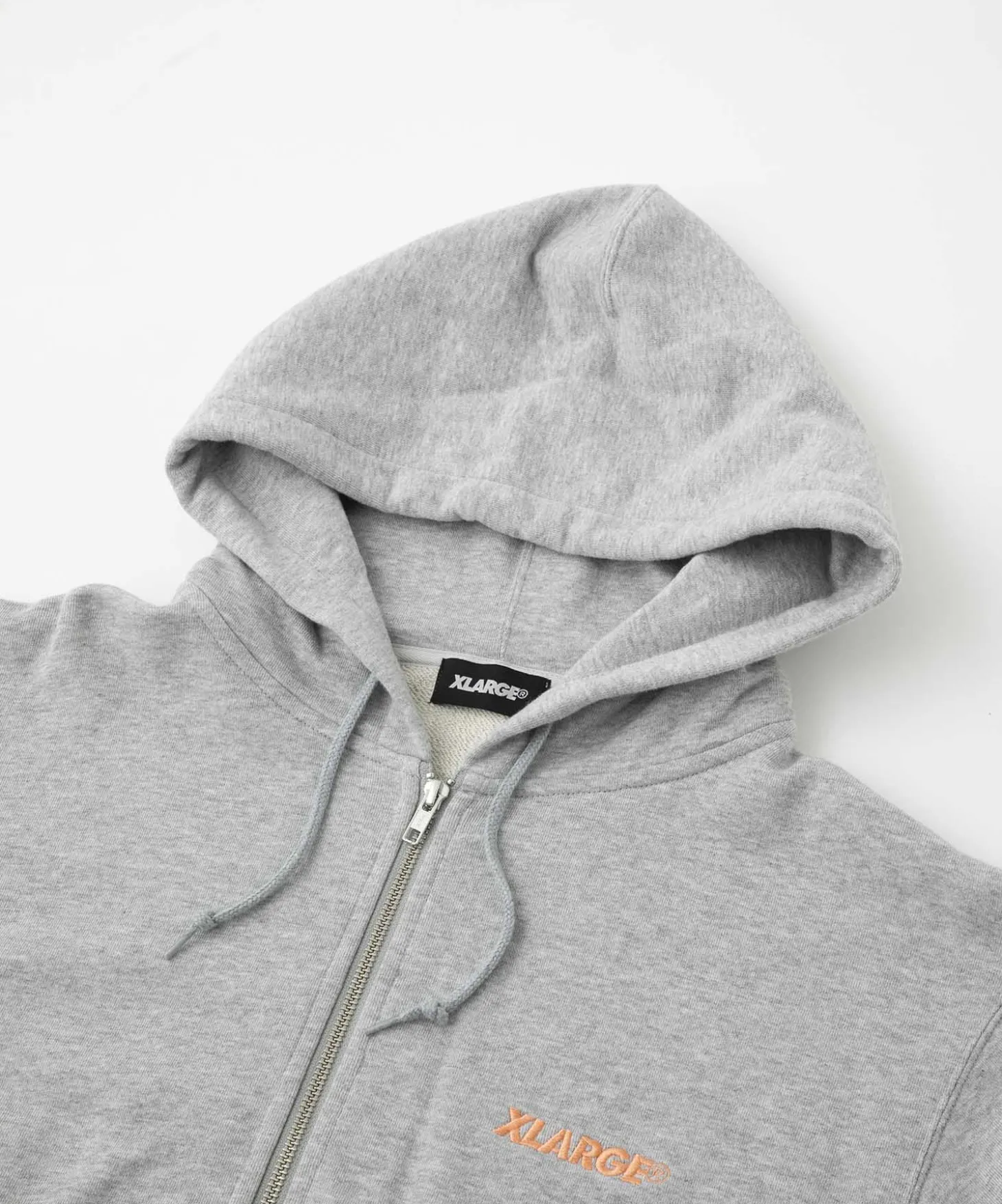 SUNSET SLANTED OG FULLZIPPED SWEAT