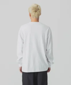 TEAM LOGO L/S TEE