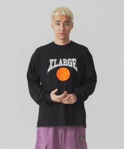 TEAM LOGO L/S TEE