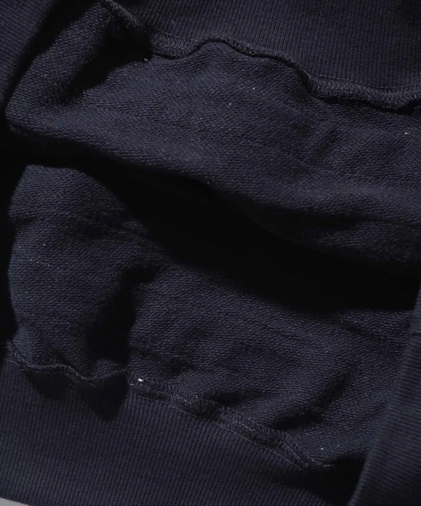 TEAM PANELED HOODED SWEAT