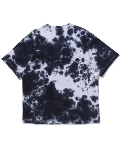 TIE DYE ALIEN S/S TEE