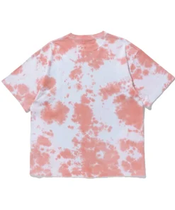 TIE DYE ALIEN S/S TEE