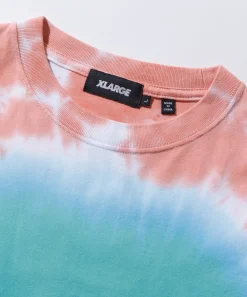 TIE DYE ALIEN S/S TEE