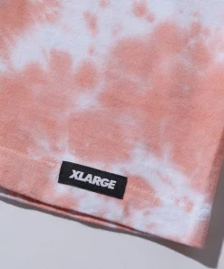 TIE DYE ALIEN S/S TEE