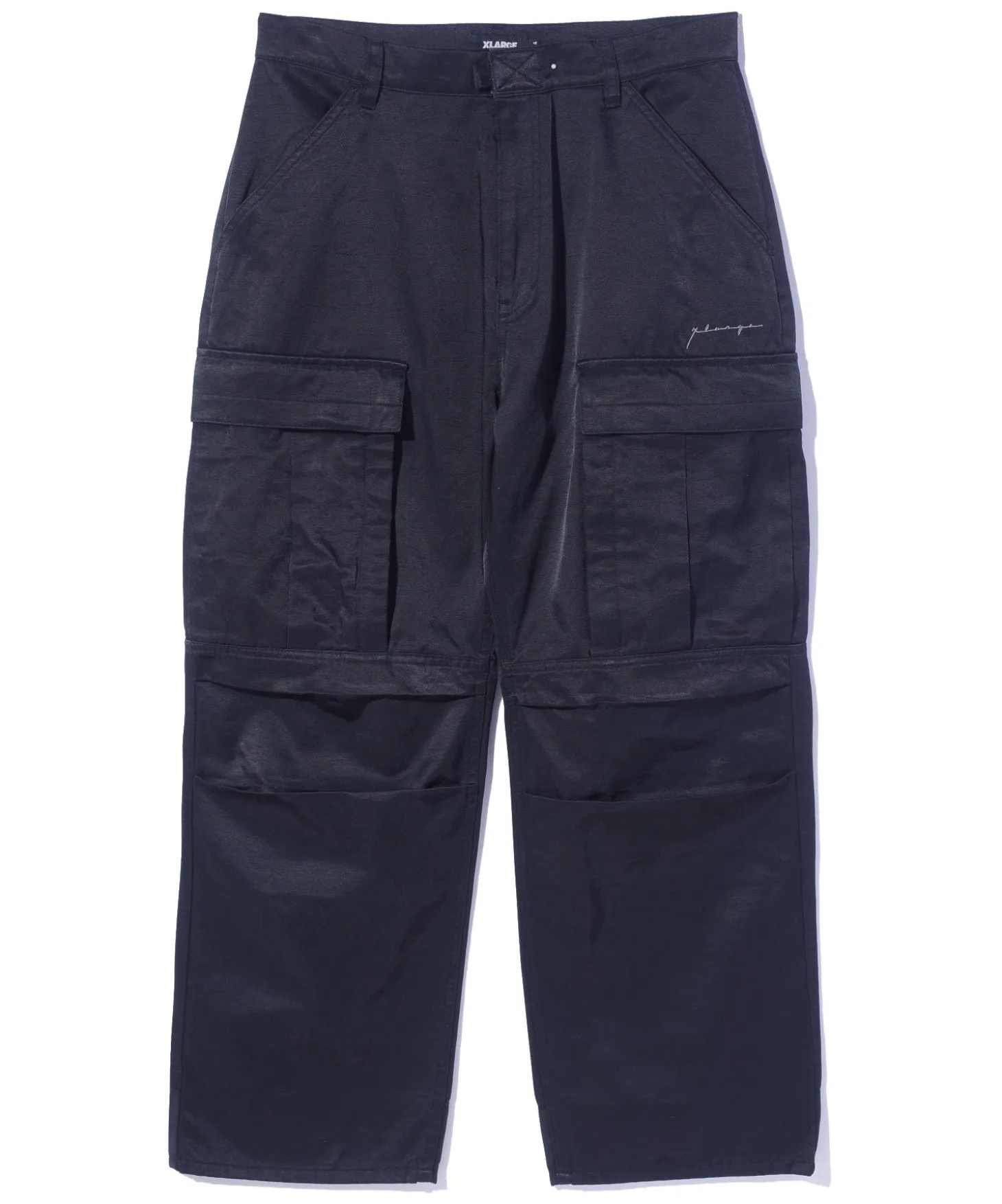 TWILL COMBAT PANTS