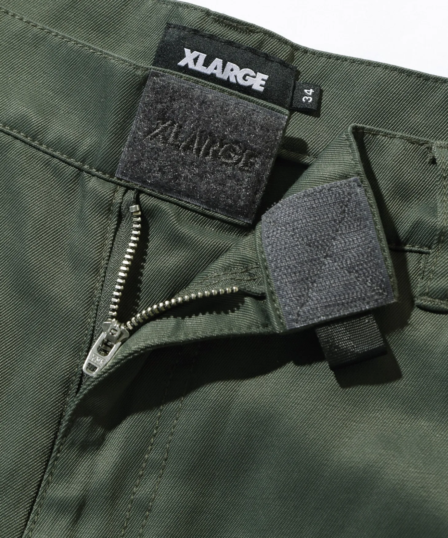 TWILL COMBAT PANTS