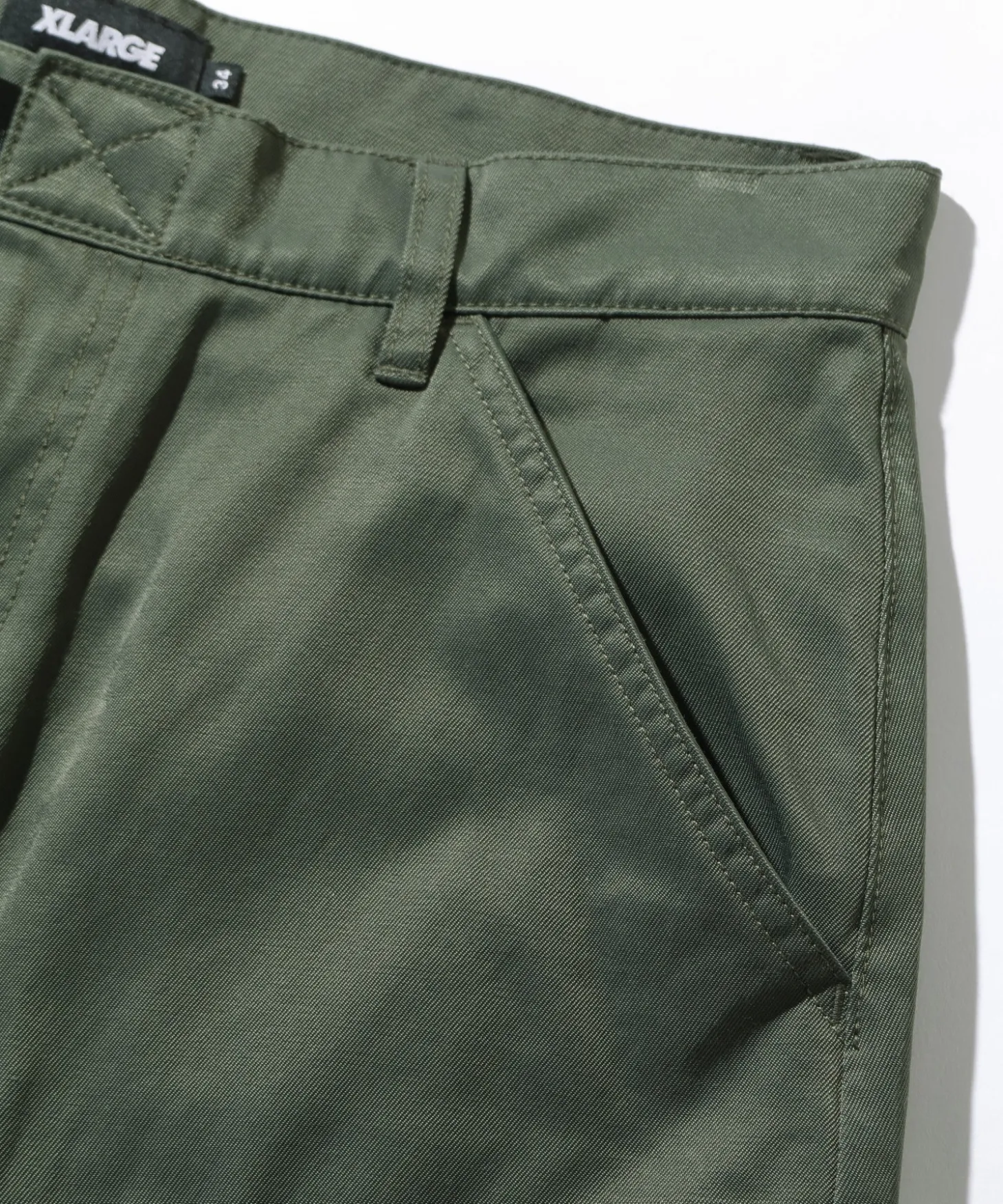 TWILL COMBAT PANTS