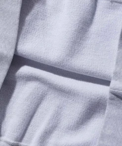 TWO TONE STANDARD LOGO PULLOVER HOODED SWEAT