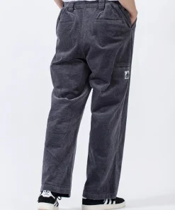 WIDE CORDUROY PANTS