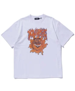 XL BURNING S/S TEE