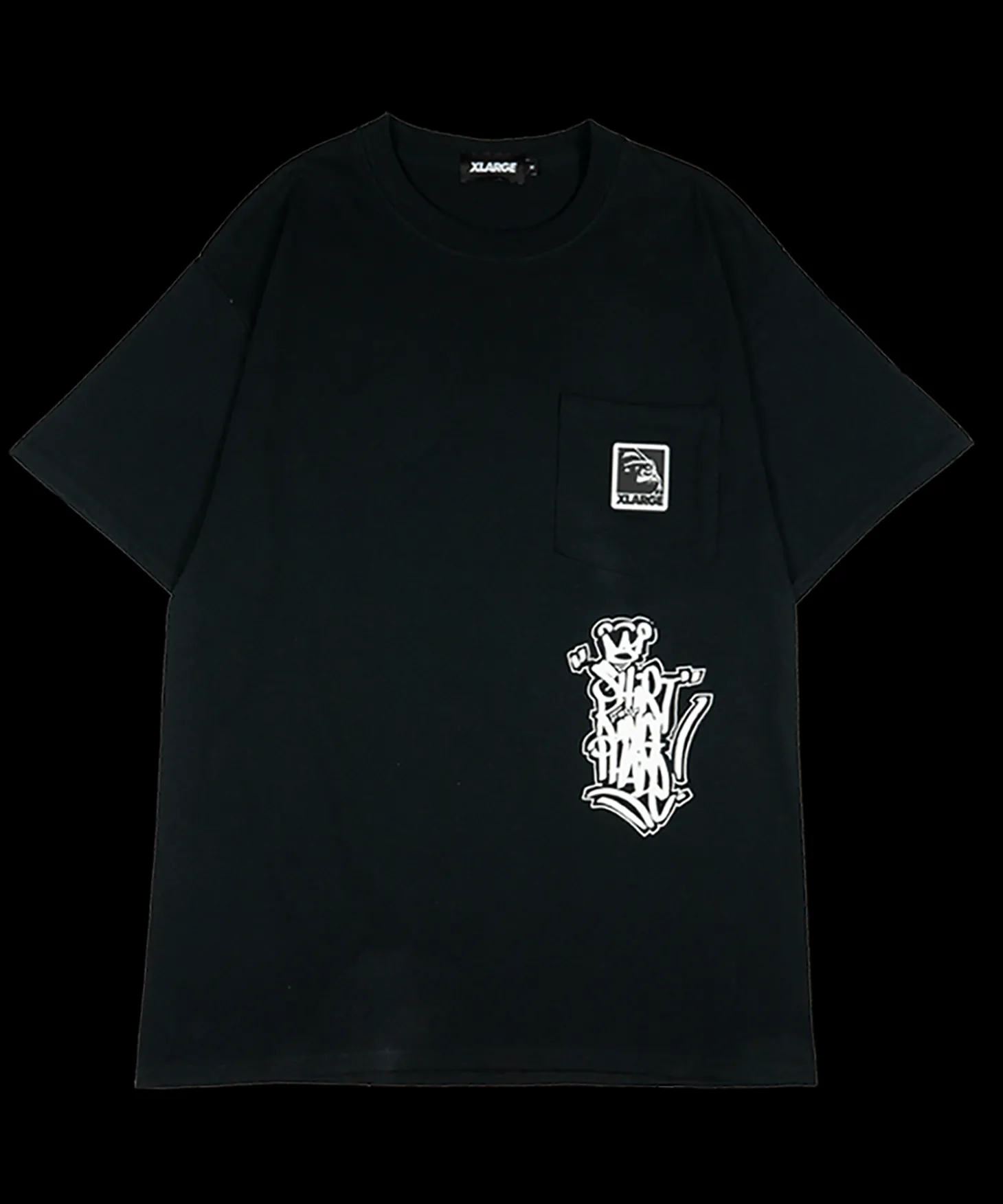 XL x Shirt King Phade Tee