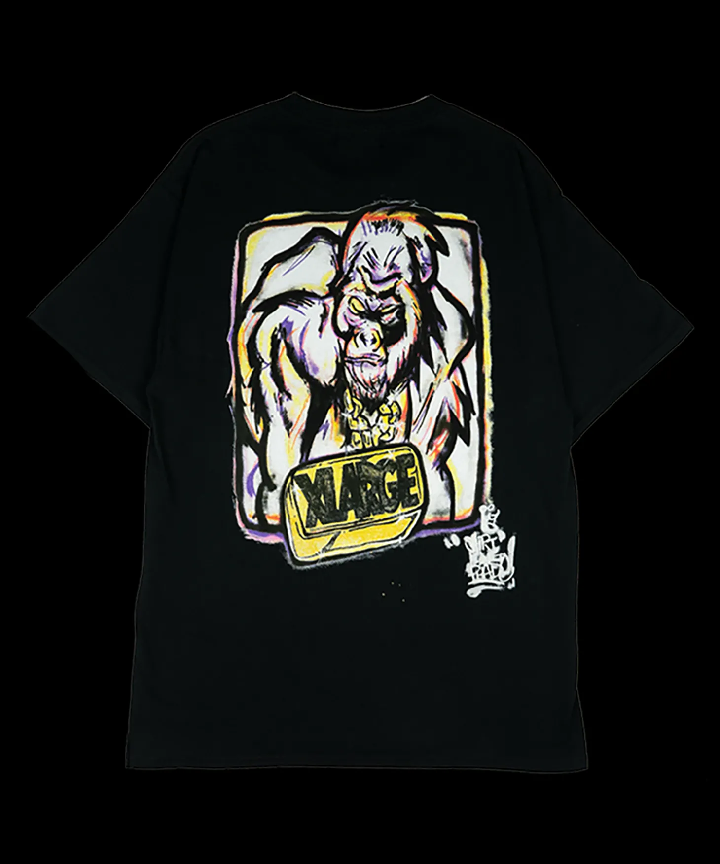 XL x Shirt King Phade Tee