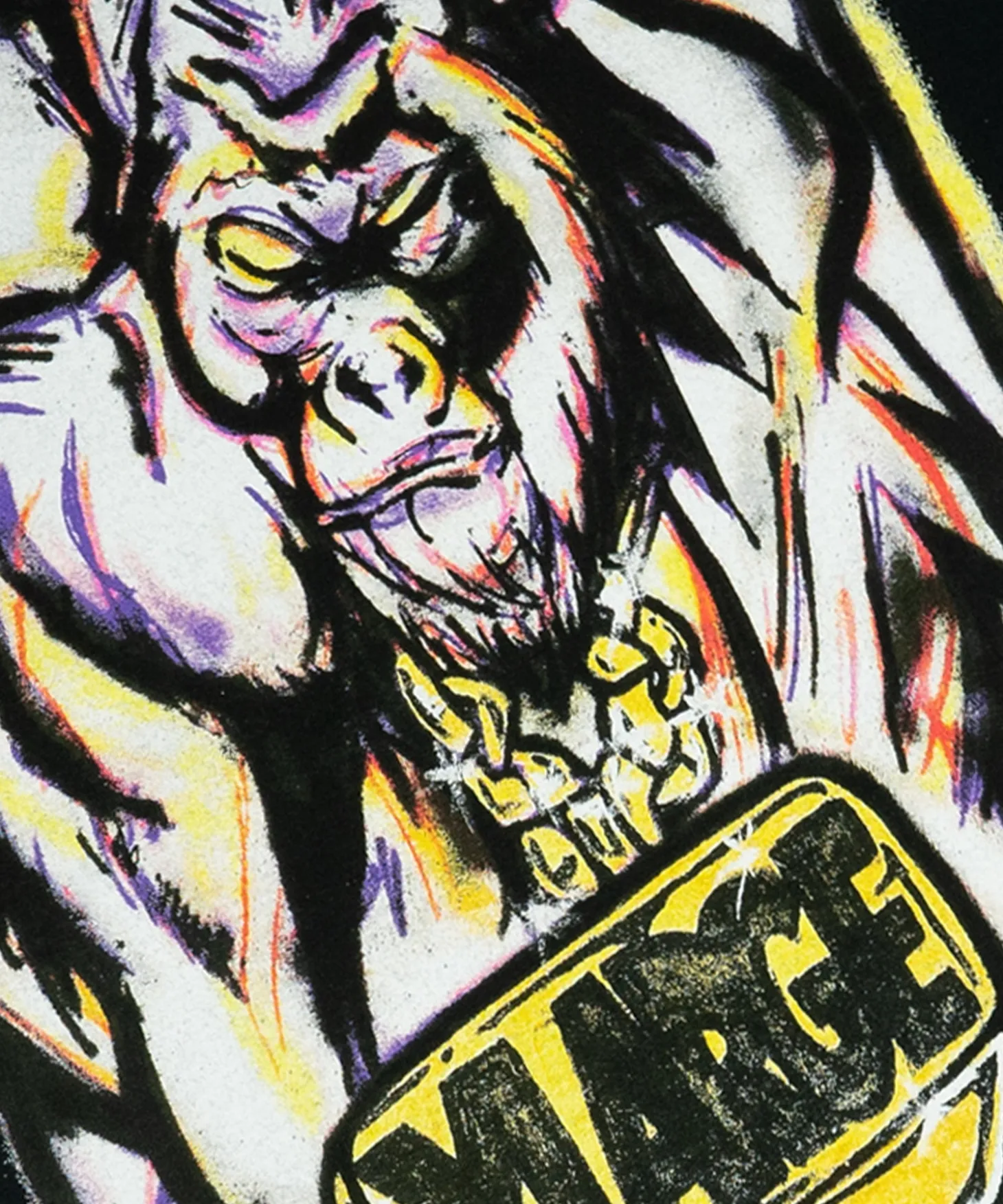 XL x Shirt King Phade Tee