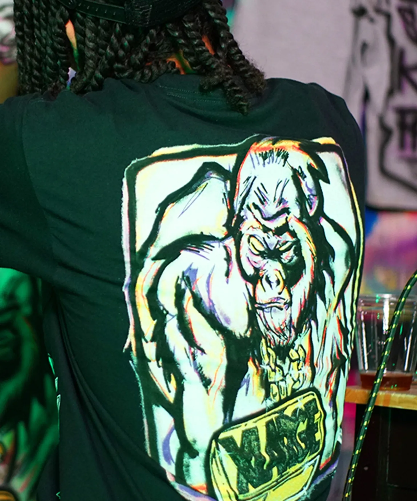 XL x Shirt King Phade Tee