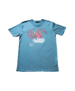 XLARGE x CHRIS PYRATE S/S TEE