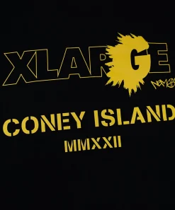 XLARGE x GORILLA NEMS BOX CD SET ALBUM S/S TEE