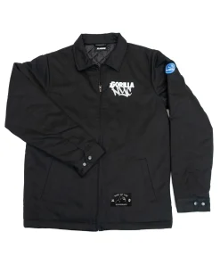 XLARGE x GORILLA NEMS NYC SERVICE JACKET