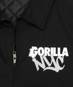 XLARGE x GORILLA NEMS NYC SERVICE JACKET