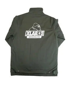 XLARGE x GORILLA NEMS NYC SERVICE JACKET