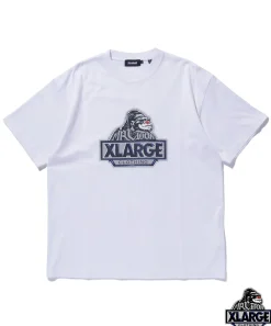 XLARGE x MR.CARTOON OG S/S TEE