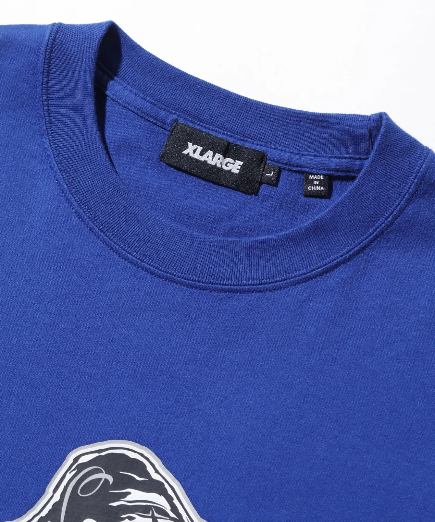 XLARGE x MR.CARTOON OG S/S TEE