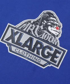 XLARGE x MR.CARTOON OG S/S TEE
