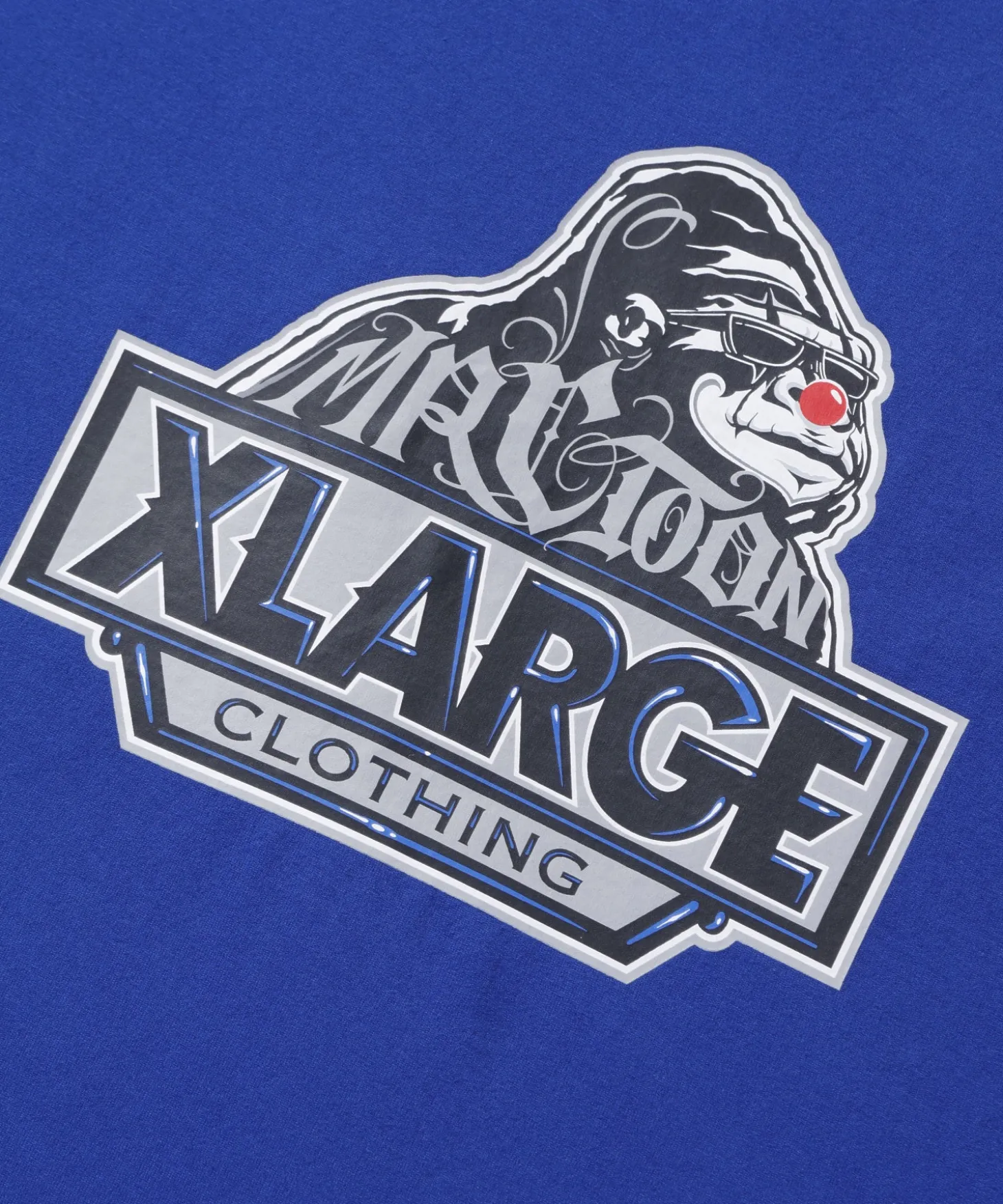 XLARGE x MR.CARTOON OG S/S TEE