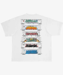 XLARGE x TINY GIANTS S/S TEE