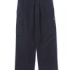 ZIP CARGO PANTS