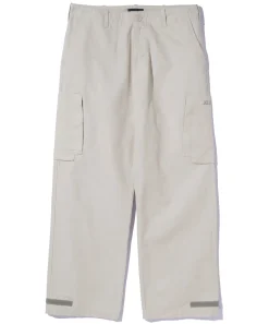 ZIP CARGO PANTS