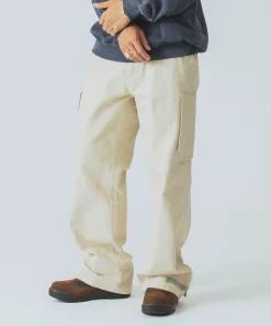 ZIP CARGO PANTS