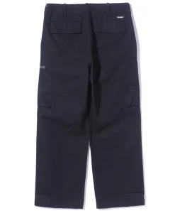 ZIP CARGO PANTS