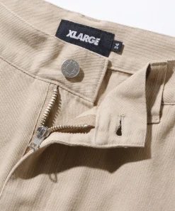 ZIP FLIGHT PANTS