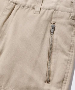 ZIP FLIGHT PANTS