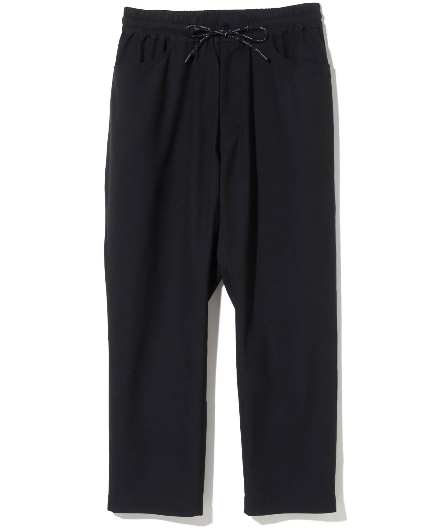 ZIPPED EASY PANTS